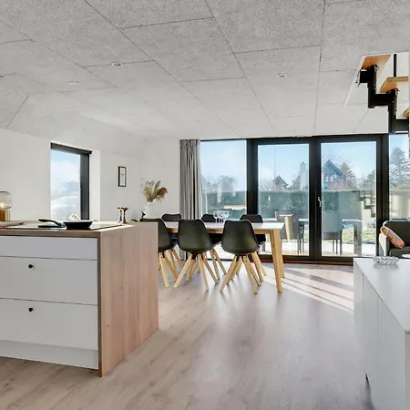 Amazing In With Kitchen Casa de Férias Otterup